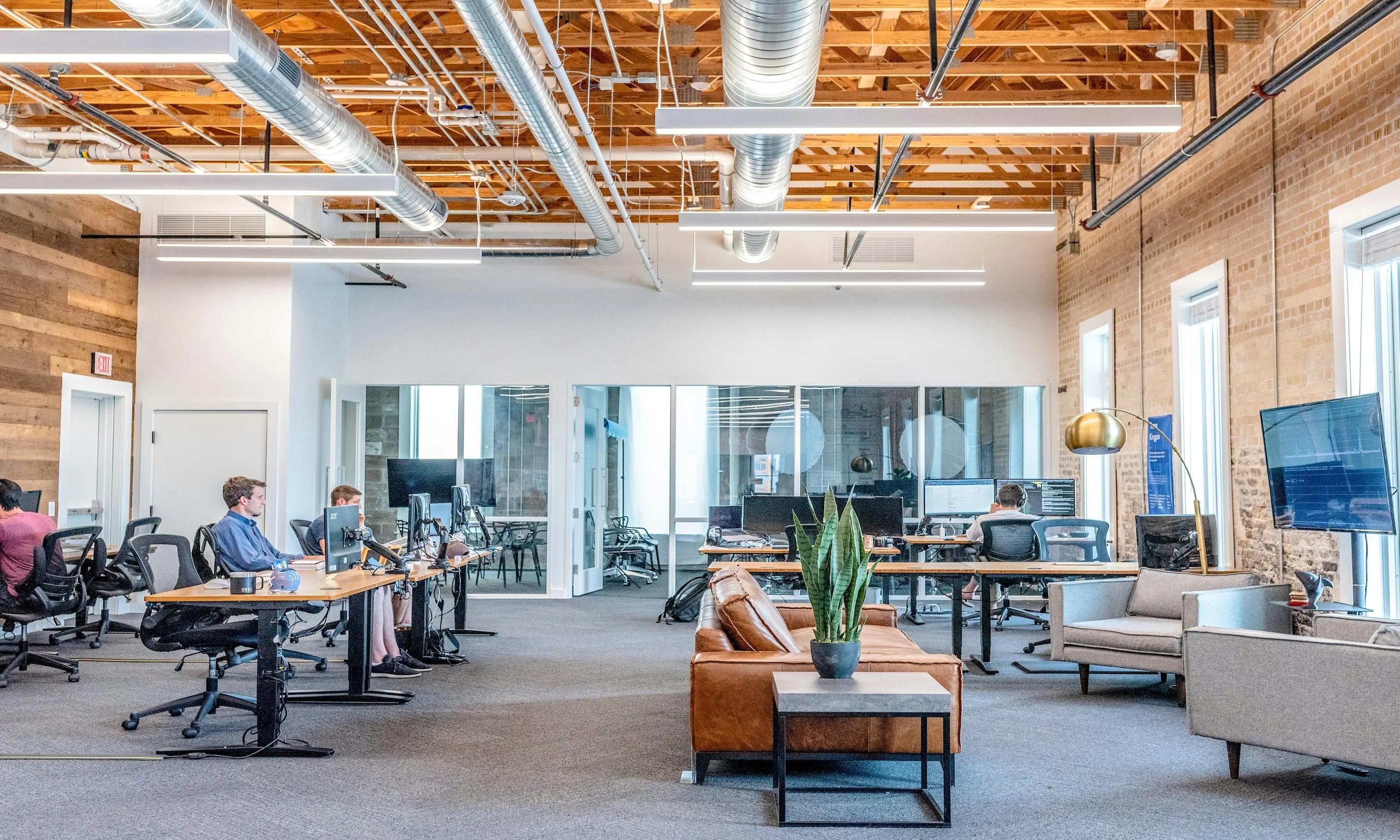 5 Things to Consider Before Choosing a Coworking Space